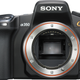 Illustration for article titled Sony A300 and A350 DSLRs Have Two-Way Tilting Live View